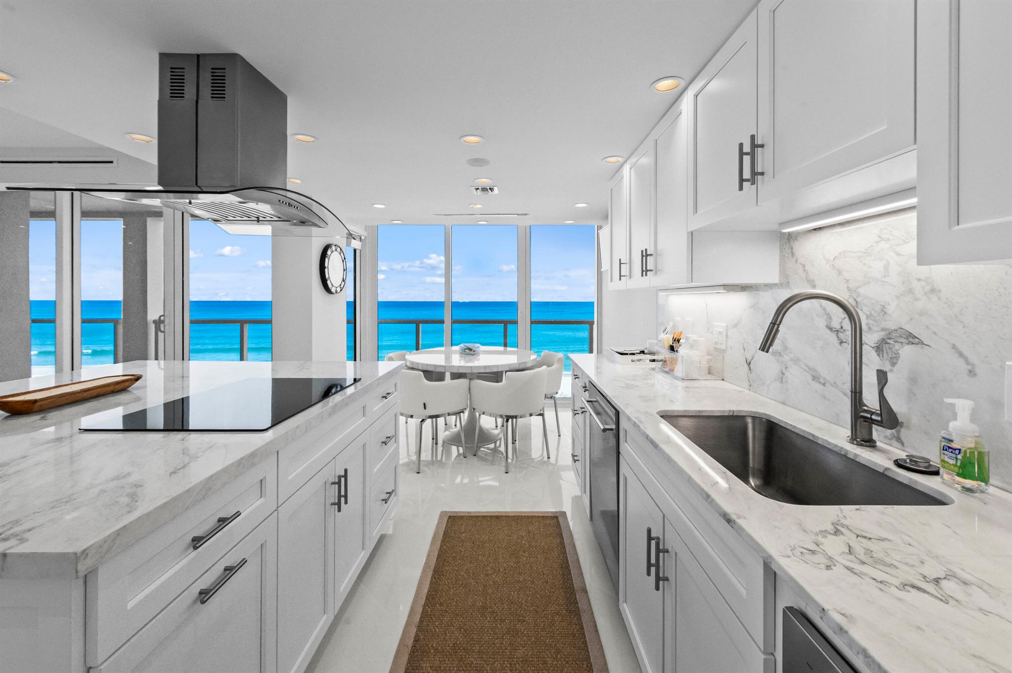 Ocean Towers Condominium, - Residential