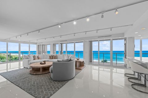 Tiny photo for 2800 S Ocean Boulevard #6-A, Boca Raton, FL 33432 (MLS # R11136805)