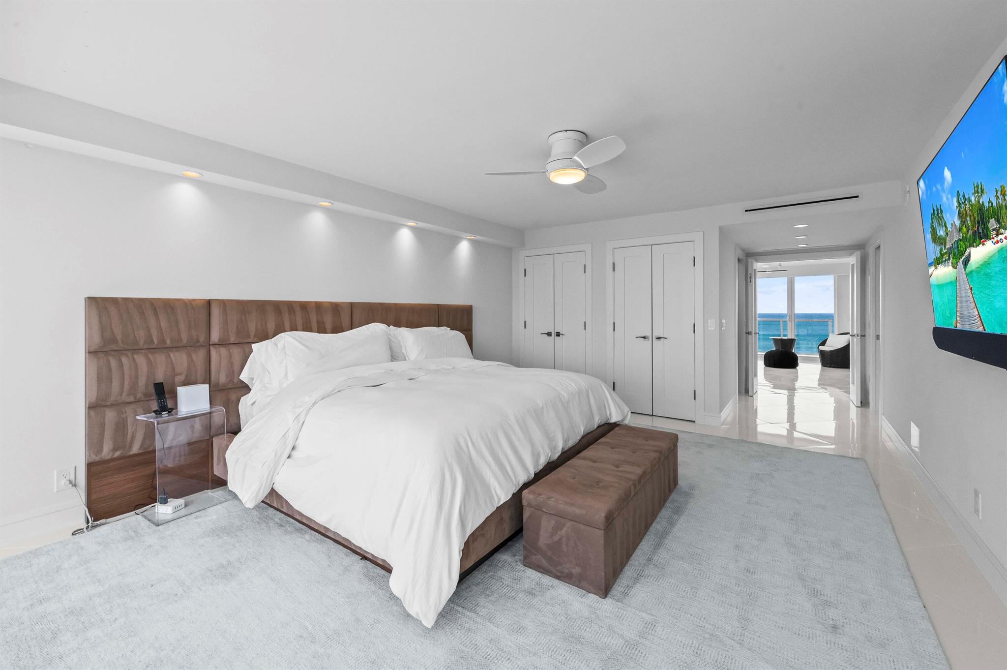 Ocean Towers Condominium, - Residential