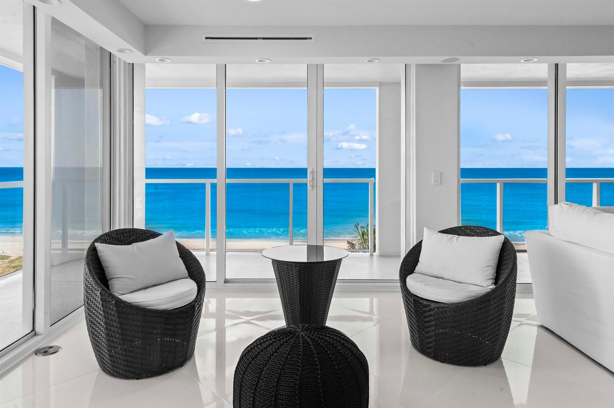 Ocean Towers Condominium, - Residential