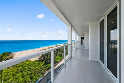 Tiny photo for 2800 S Ocean Boulevard #6-A, Boca Raton, FL 33432 (MLS # R11136805)