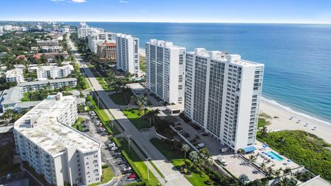 Tiny photo for 2800 S Ocean Boulevard #6-A, Boca Raton, FL 33432 (MLS # R11136805)