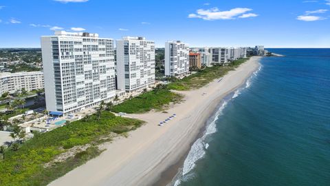 Tiny photo for 2800 S Ocean Boulevard #6-A, Boca Raton, FL 33432 (MLS # R11136805)