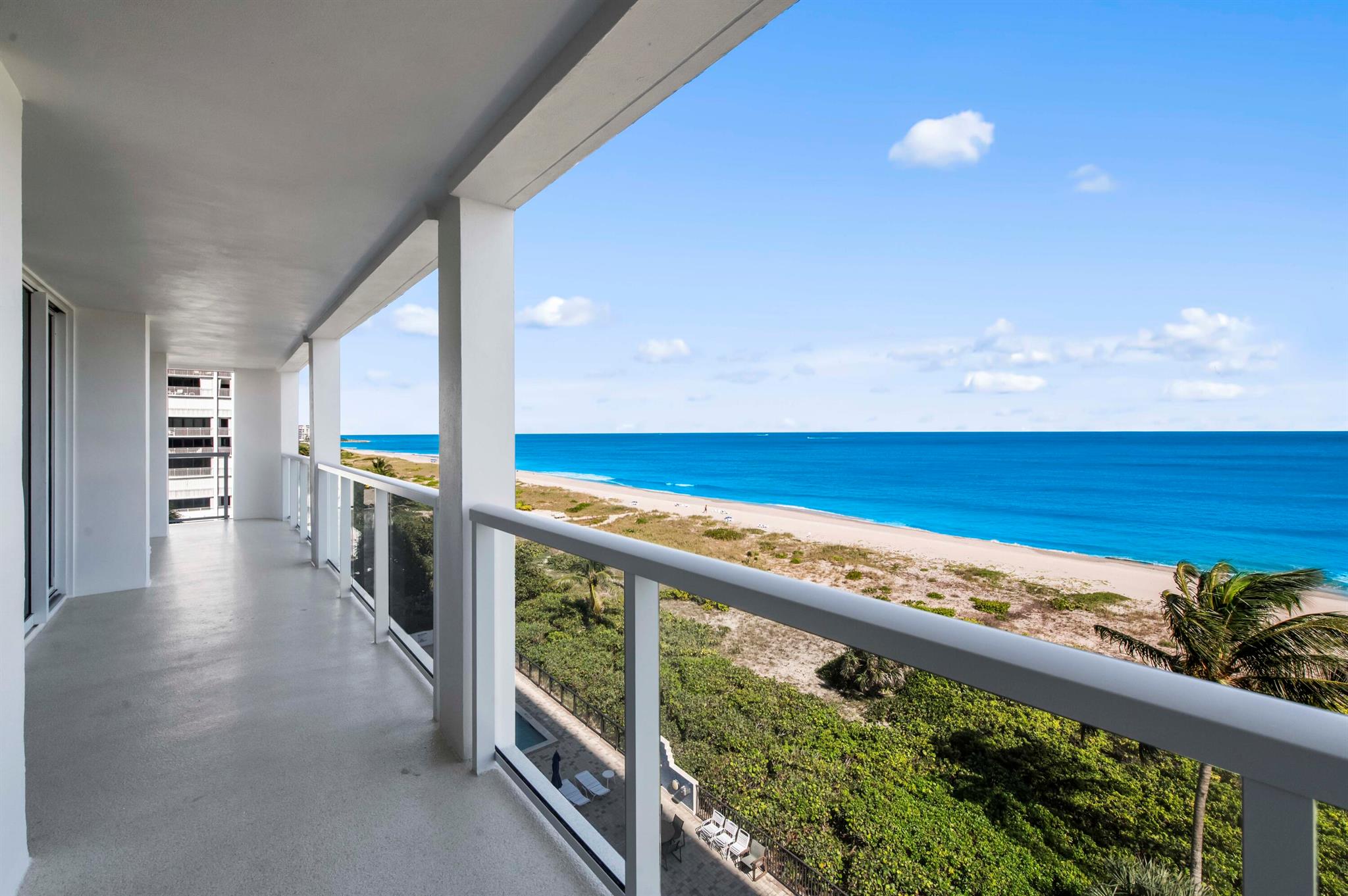 Ocean Towers Condominium, - Residential