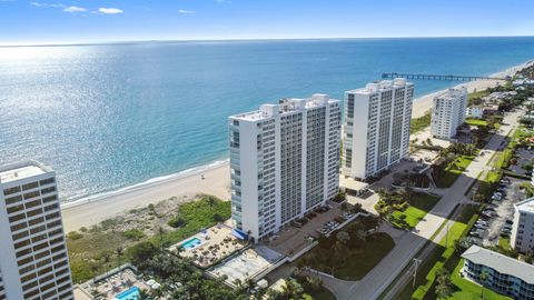 Tiny photo for 2800 S Ocean Boulevard #6-A, Boca Raton, FL 33432 (MLS # R11136805)