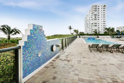 Tiny photo for 2800 S Ocean Boulevard #6-A, Boca Raton, FL 33432 (MLS # R11136805)
