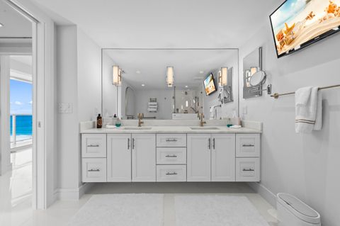 Tiny photo for 2800 S Ocean Boulevard #6-A, Boca Raton, FL 33432 (MLS # R11136805)
