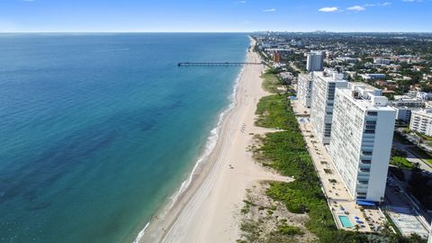 Tiny photo for 2800 S Ocean Boulevard #6-A, Boca Raton, FL 33432 (MLS # R11136805)