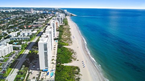 Tiny photo for 2800 S Ocean Boulevard #6-A, Boca Raton, FL 33432 (MLS # R11136805)