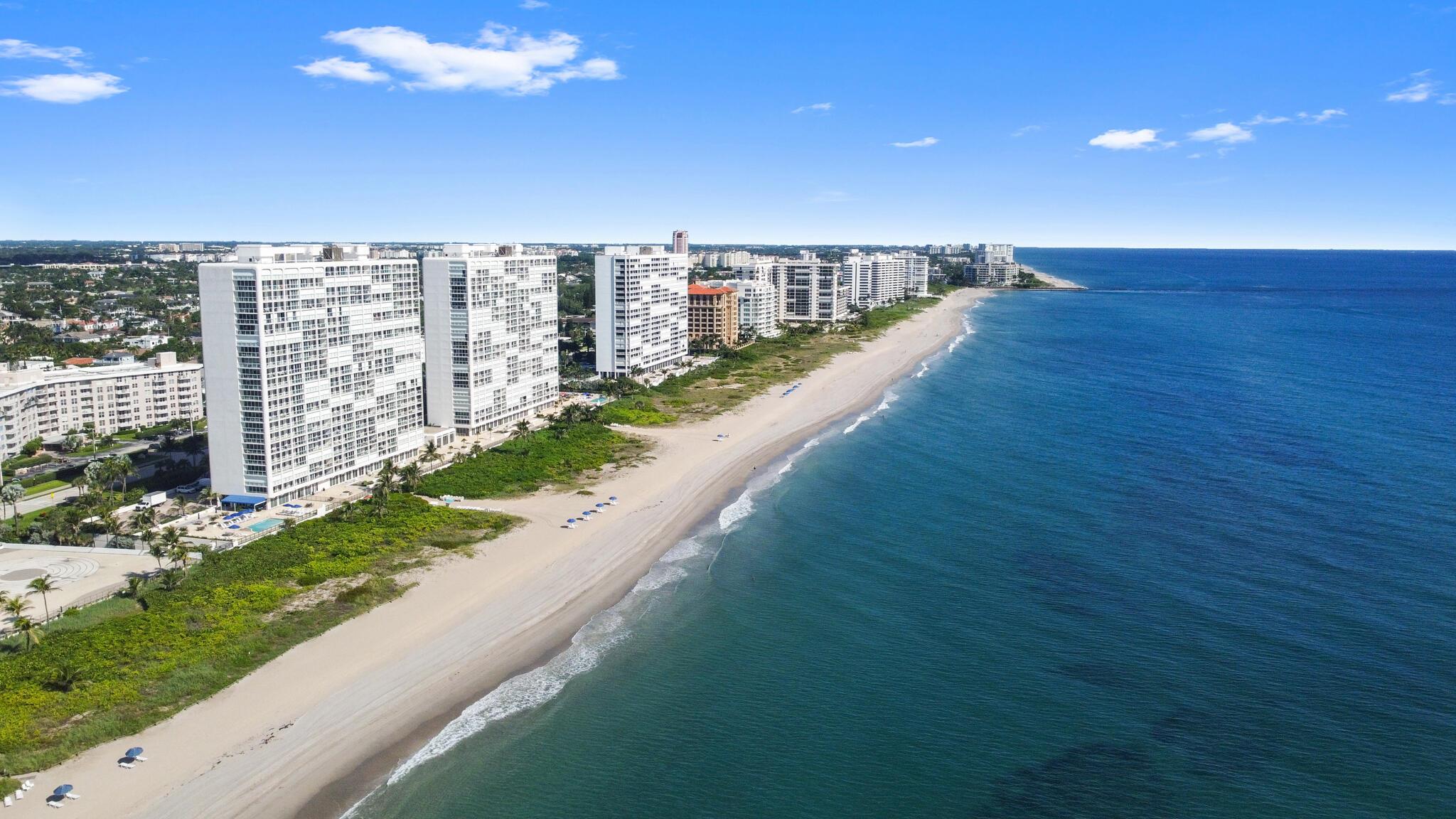 Ocean Towers Condominium, - Residential