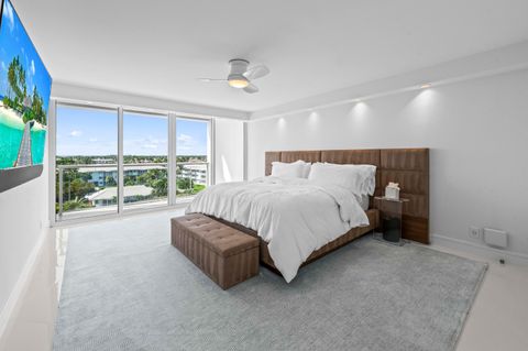 Tiny photo for 2800 S Ocean Boulevard #6-A, Boca Raton, FL 33432 (MLS # R11136805)
