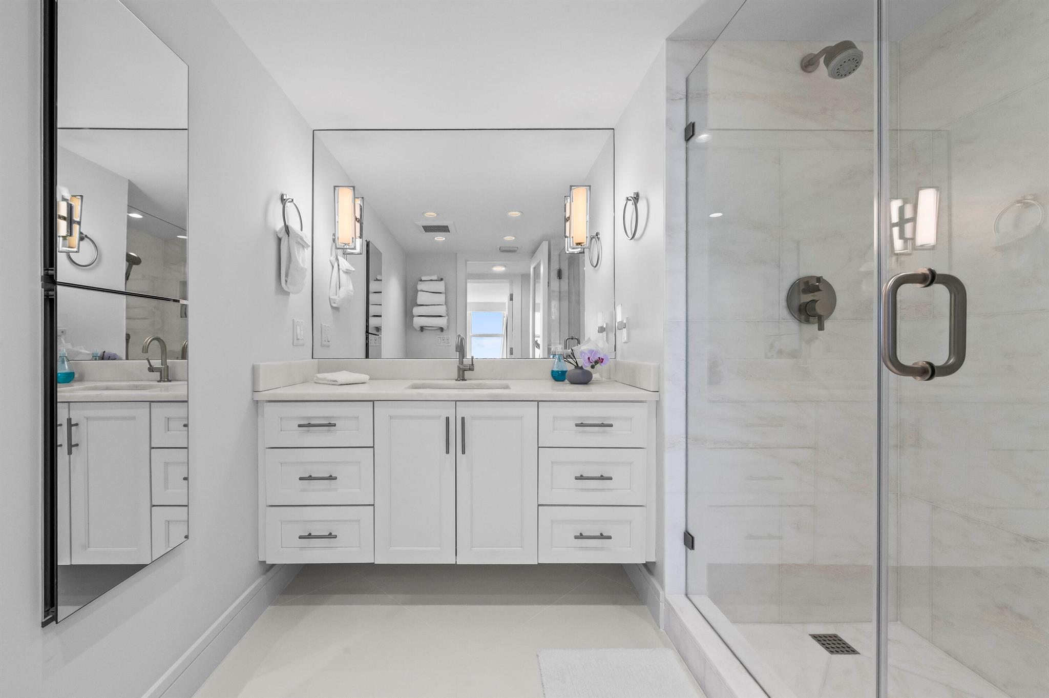 Ocean Towers Condominium, - Residential