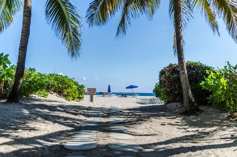 Tiny photo for 2800 S Ocean Boulevard #6-A, Boca Raton, FL 33432 (MLS # R11136805)