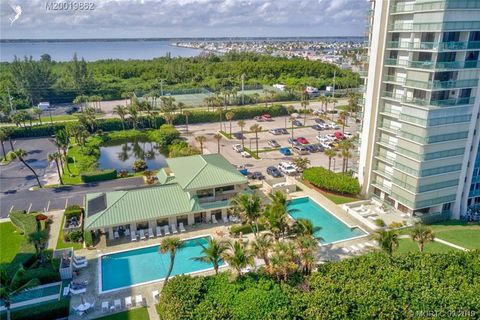 A home in Jensen Beach