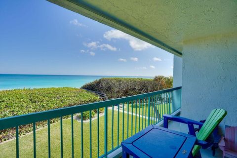 A home in Jensen Beach