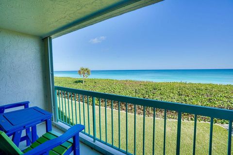 A home in Jensen Beach