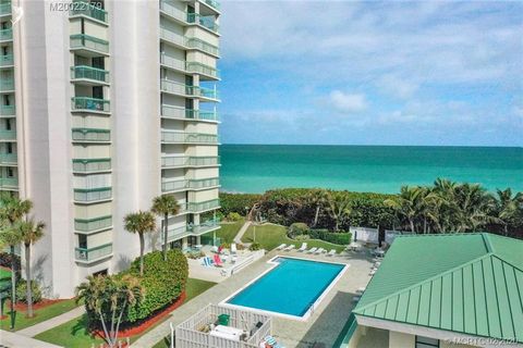 A home in Jensen Beach