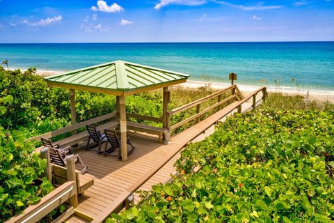 A home in Jensen Beach