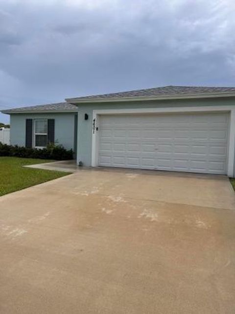 A home in Port St Lucie