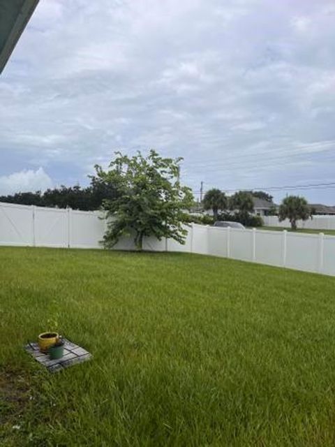 A home in Port St Lucie