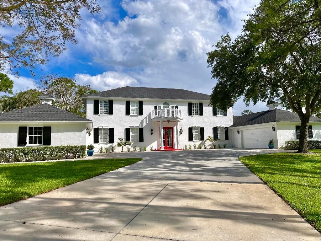 Photo of 13200 Running Water Road, West Palm Beach, FL 33418 (MLS # R10886545)