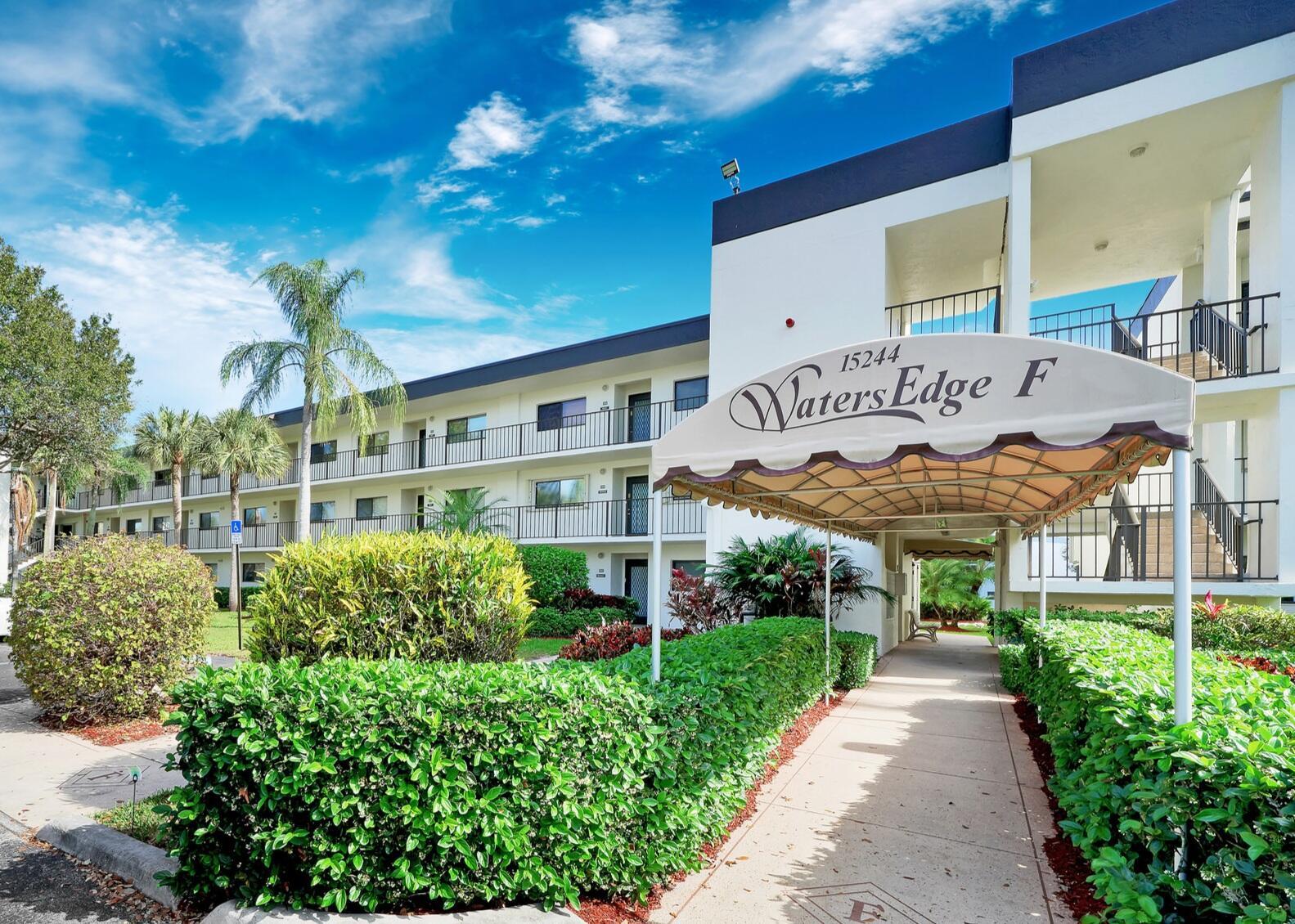 15244 Lakes Of Delray Boulevard 112