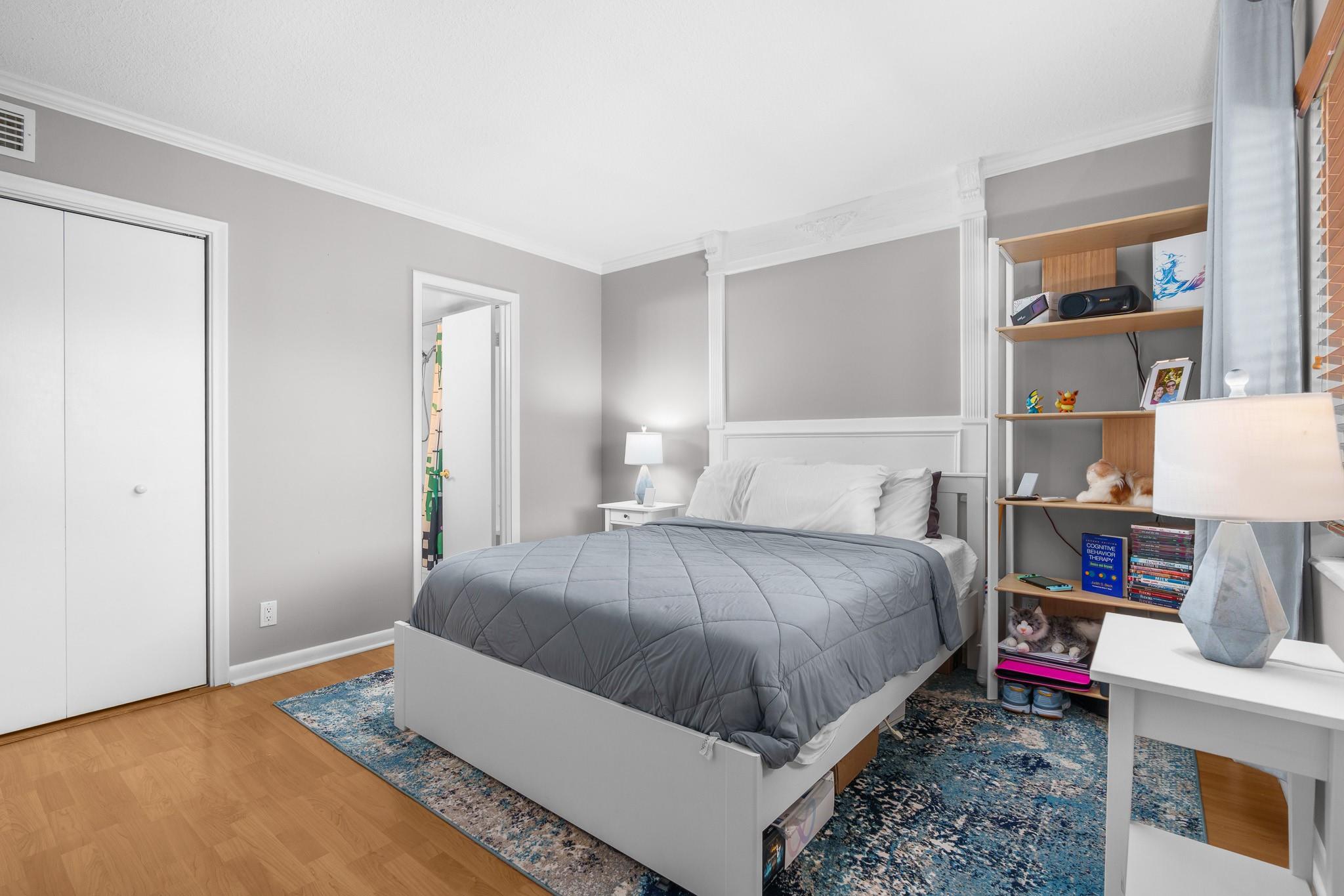 Manor Grove Village IV - Residential