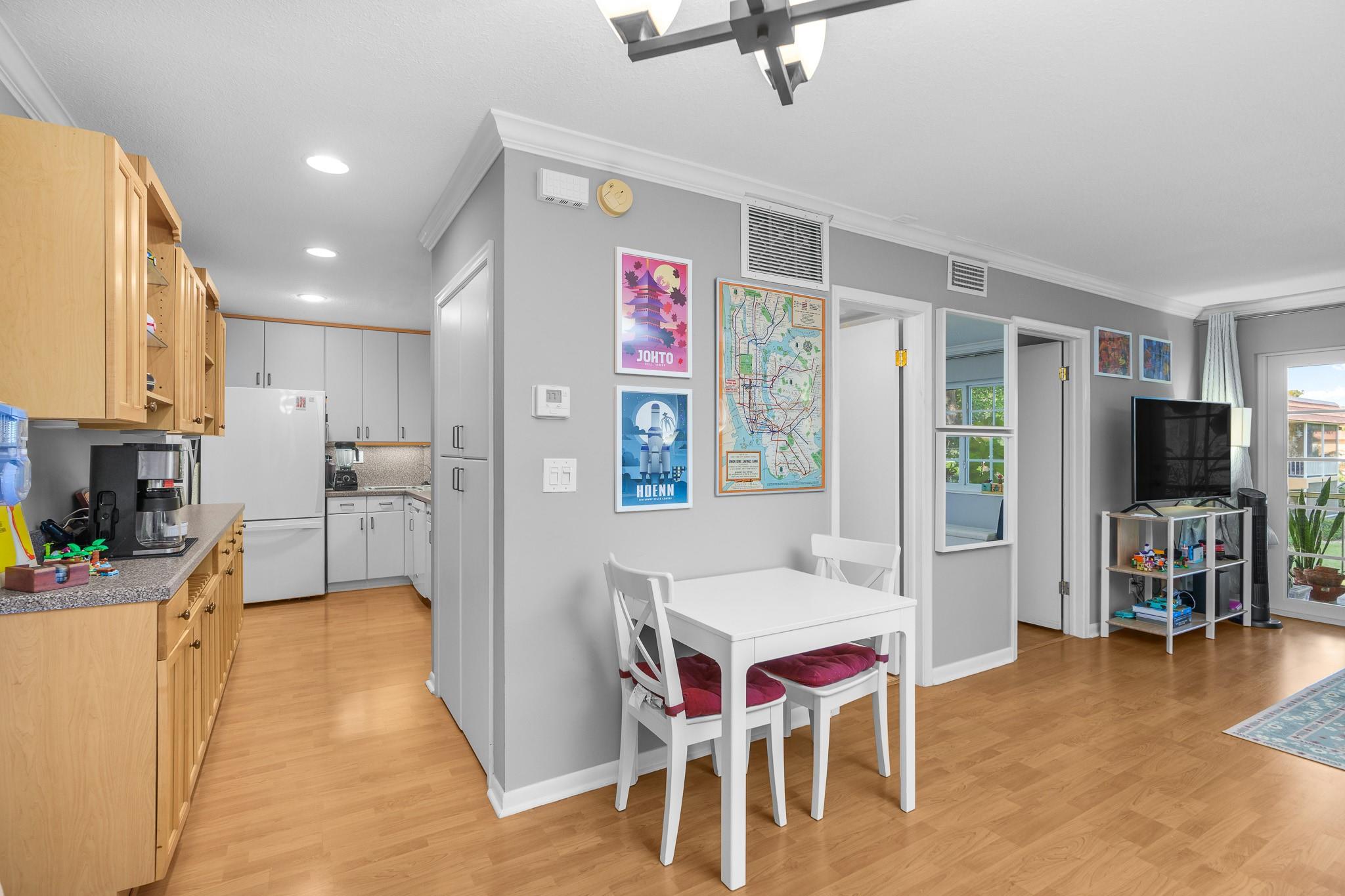 Manor Grove Village IV - Residential