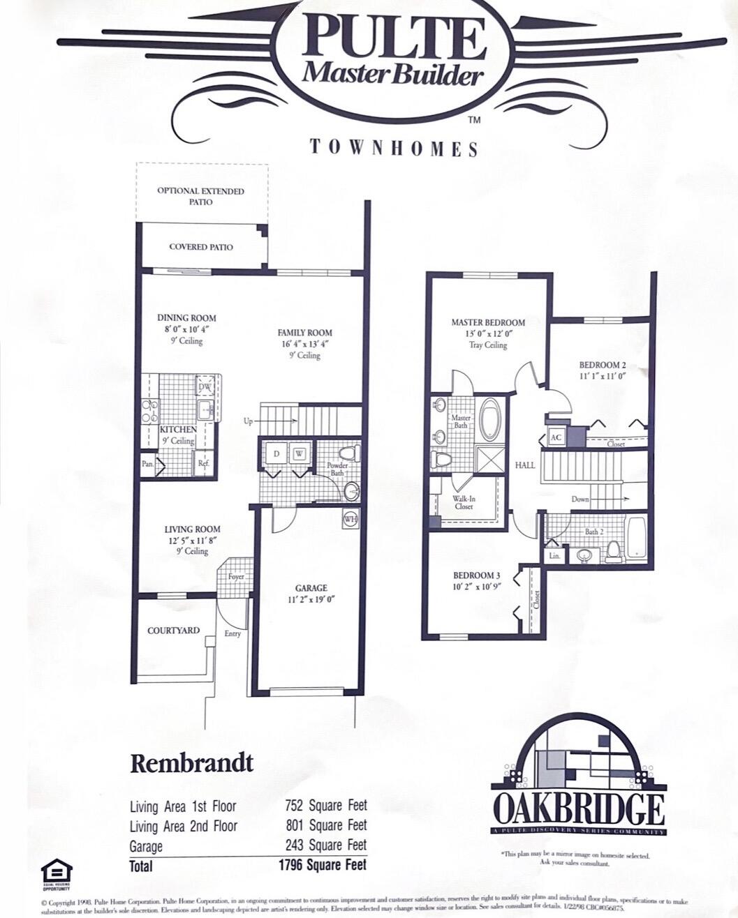 BANYAN OAKRIDGE - Residential Lease