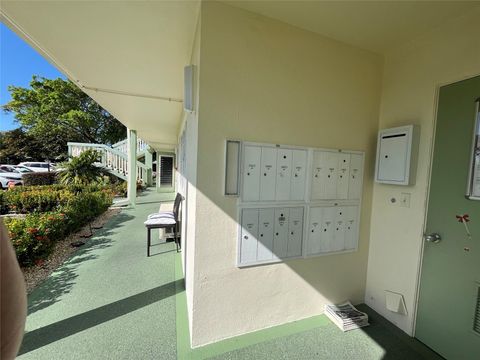 A home in Deerfield Beach