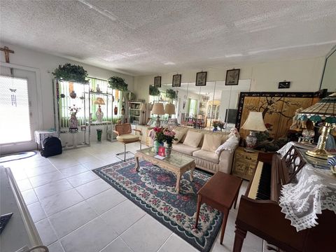 A home in Deerfield Beach