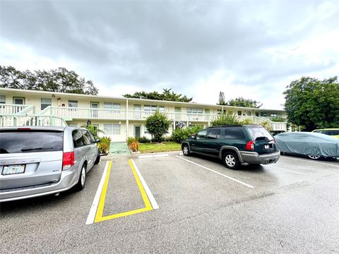 A home in Deerfield Beach