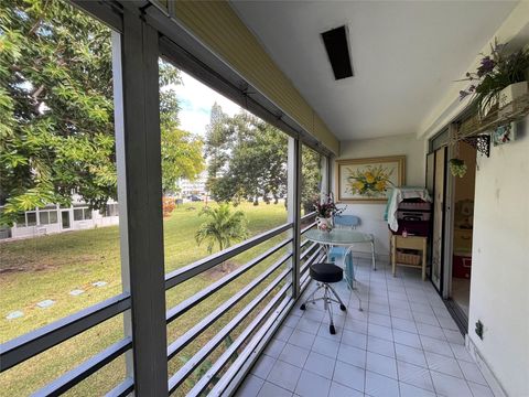 A home in Deerfield Beach