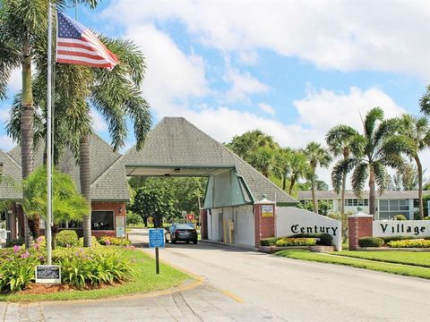 A home in Deerfield Beach