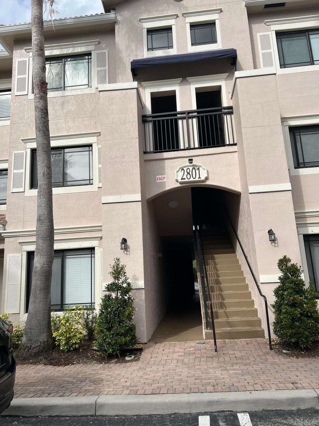 Photo of 2801 Sarento Place #204, Palm Beach Gardens, FL 33410 (MLS # R10769401)