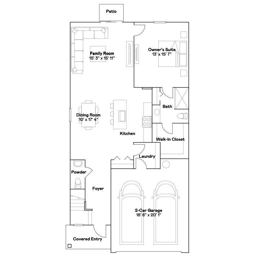 Photo of 663 Carlyle Way, Fort Pierce, FL 34947 (MLS # R11100078)