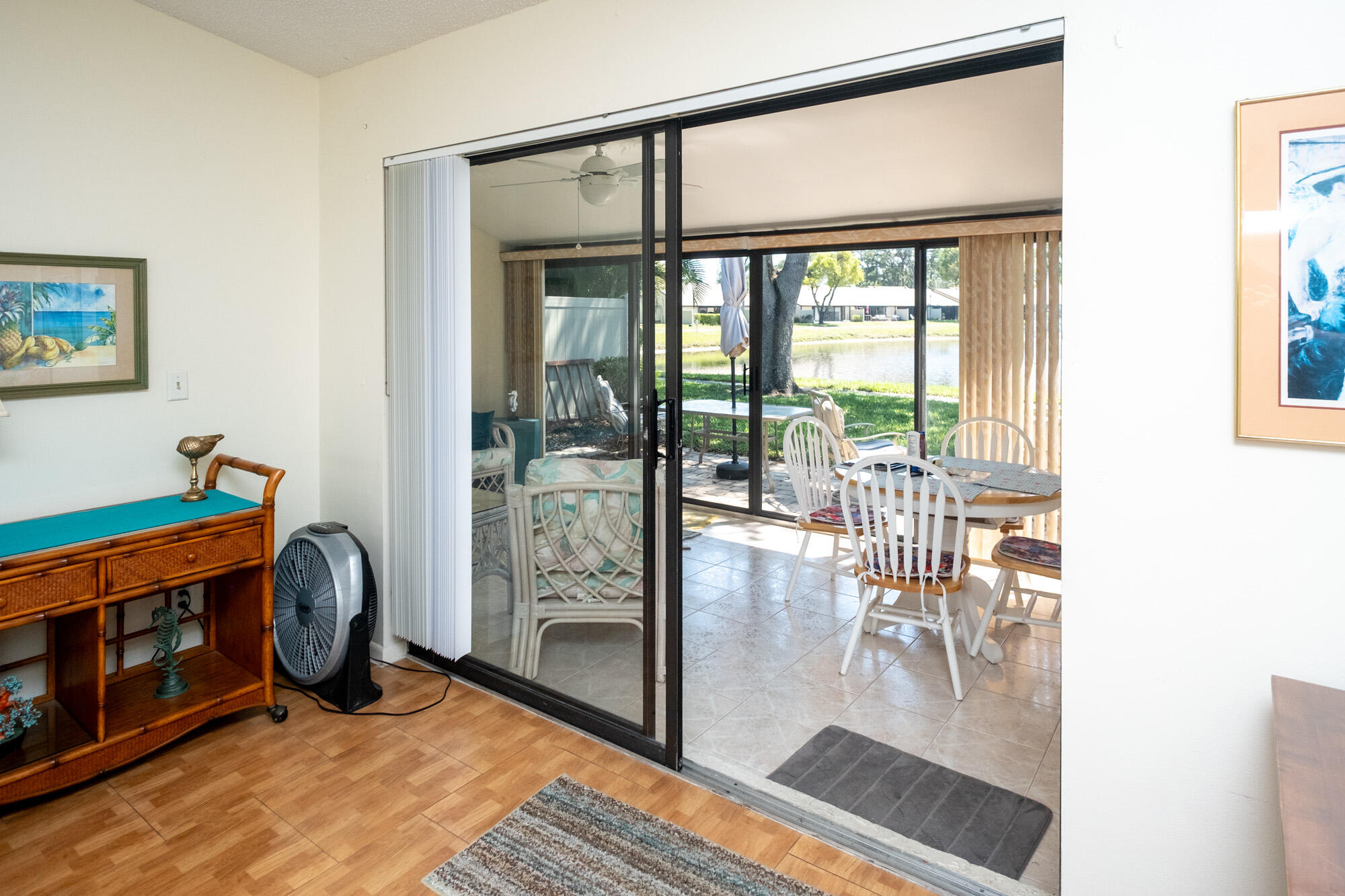 PALM CLUB VILLAGE I CONDO - Residential