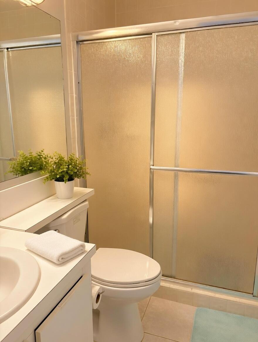 PALM CLUB VILLAGE I CONDO - Residential