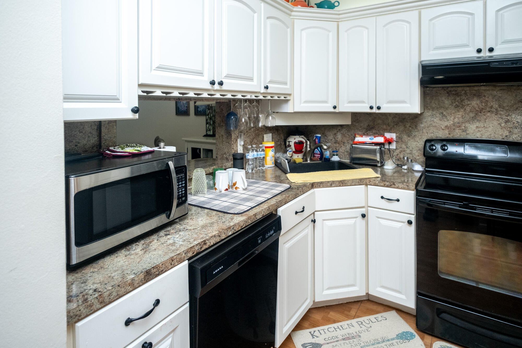 PALM CLUB VILLAGE I CONDO - Residential