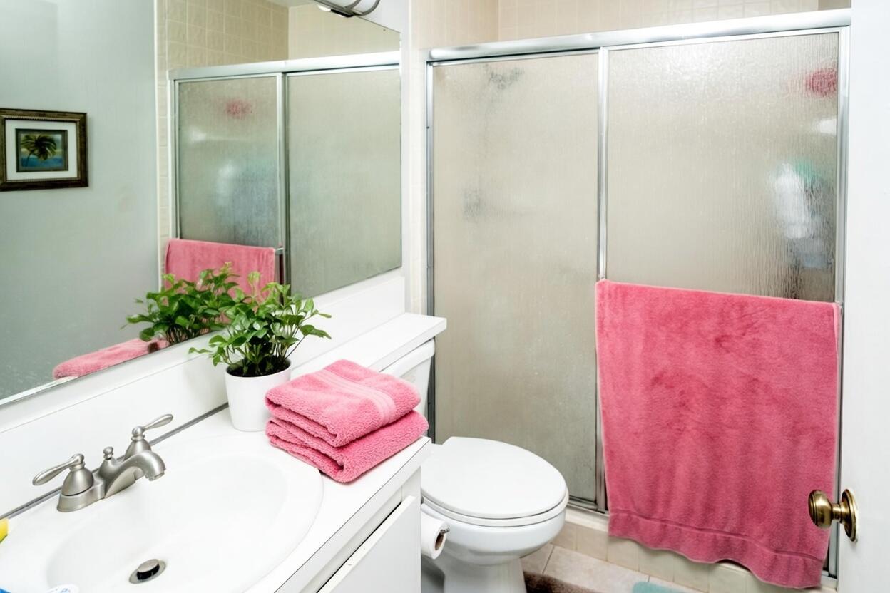 PALM CLUB VILLAGE I CONDO - Residential