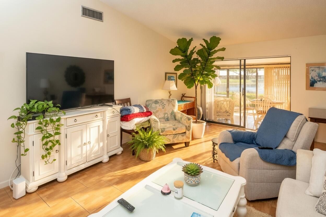 PALM CLUB VILLAGE I CONDO - Residential