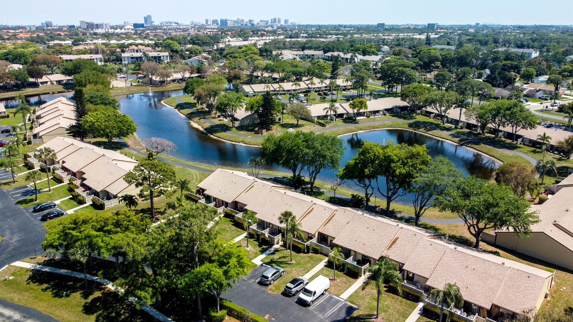 PALM CLUB VILLAGE I CONDO - Residential