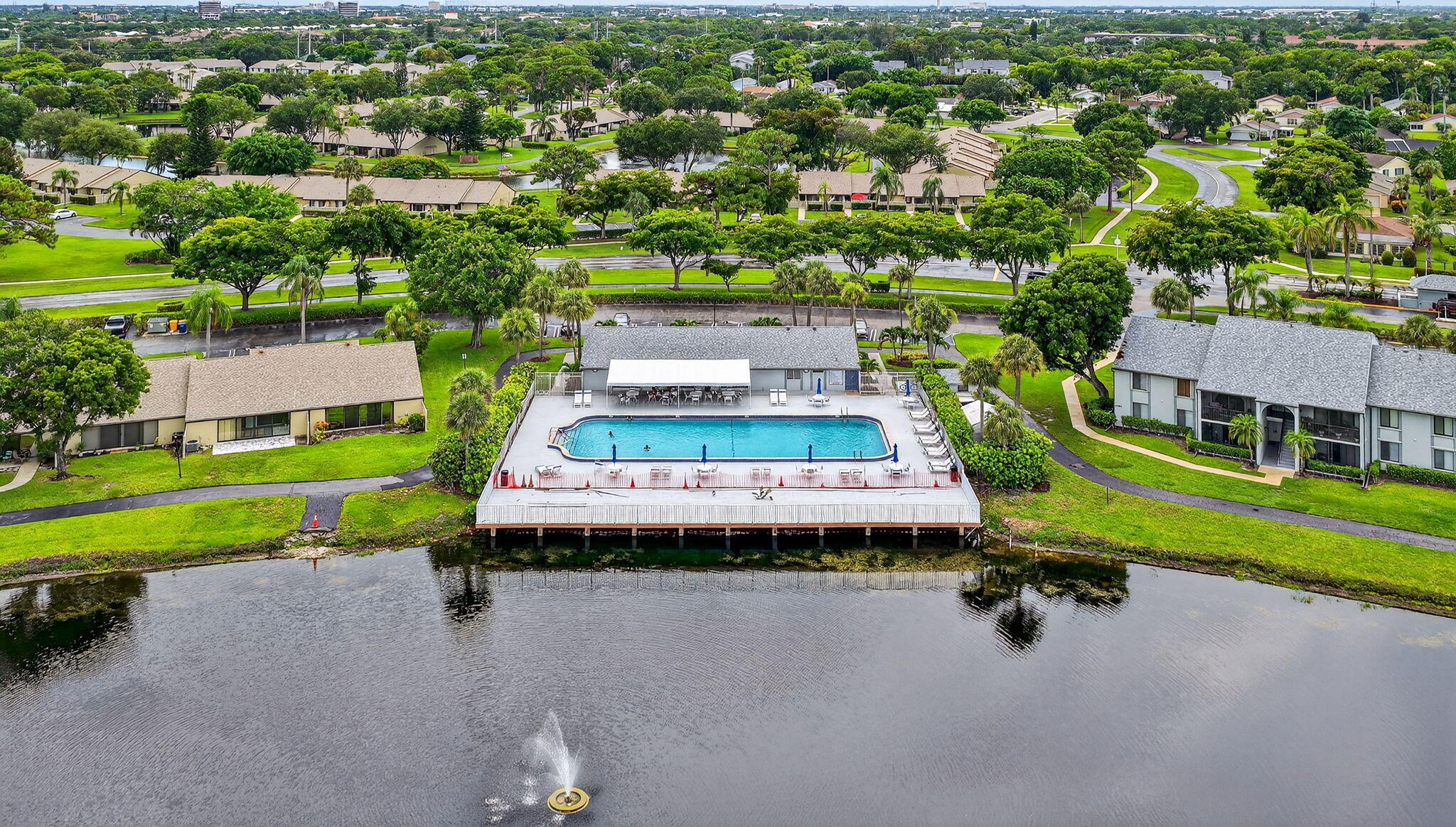 PALM CLUB VILLAGE I CONDO - Residential