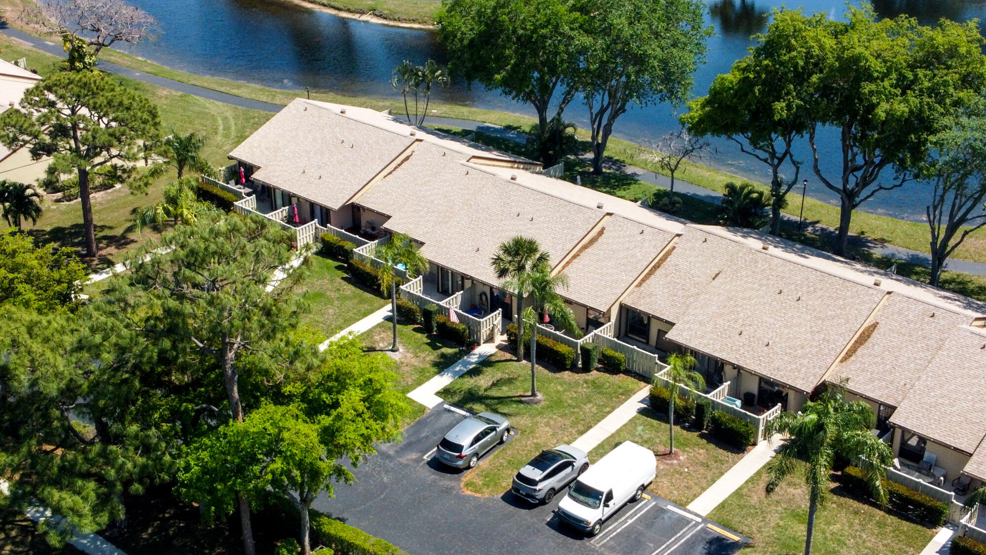 PALM CLUB VILLAGE I CONDO - Residential