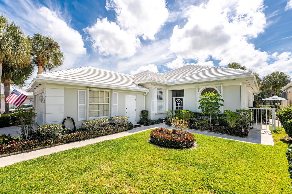 Photo of 8483 Beaconhill Road, Palm Beach Gardens, FL 33410 (MLS # R11082962)