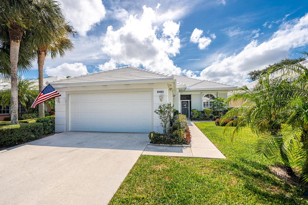 Photo of 8483 Beaconhill Road, Palm Beach Gardens, FL 33410 (MLS # R11082962)