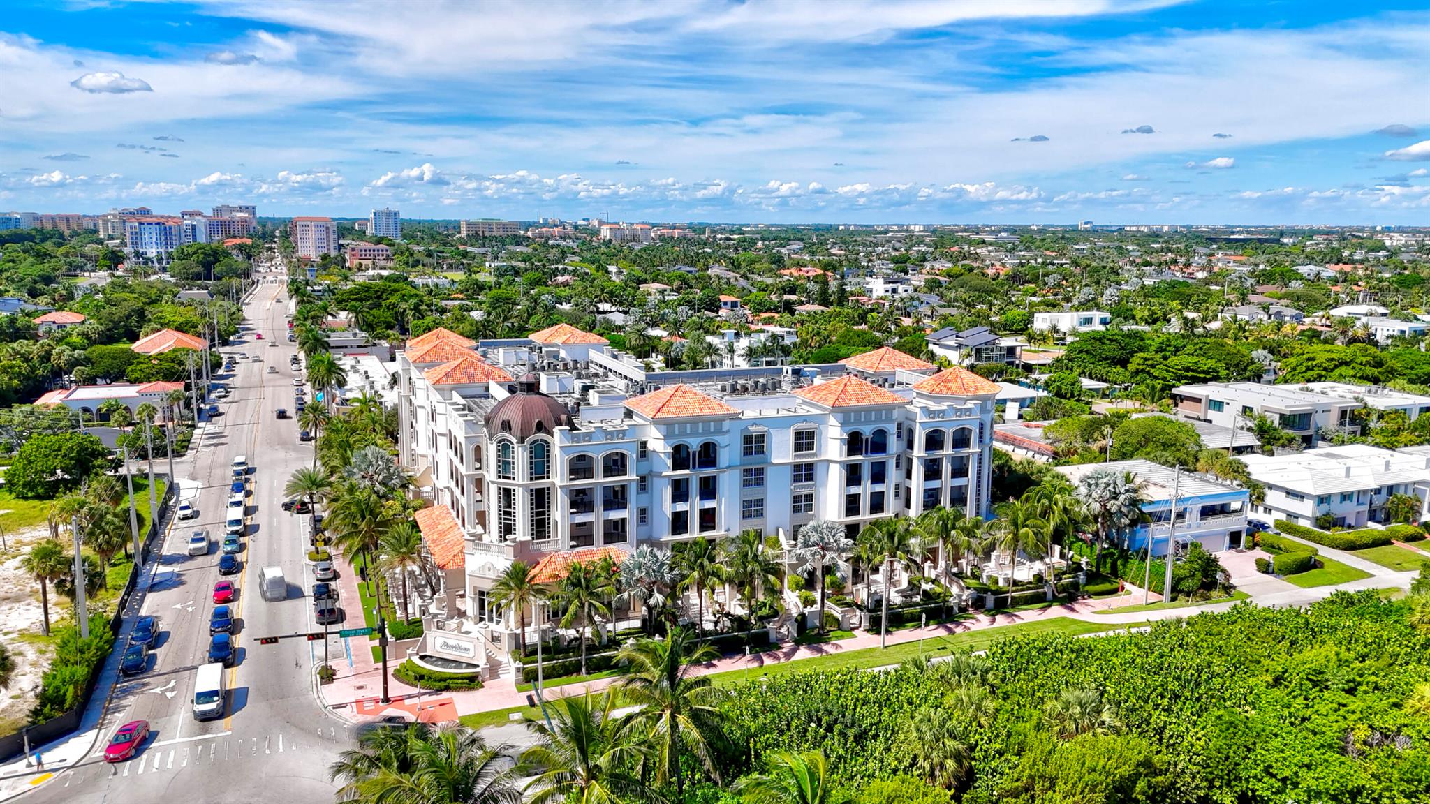 MERIDIAN AT ONE NORTH OCE - Residential