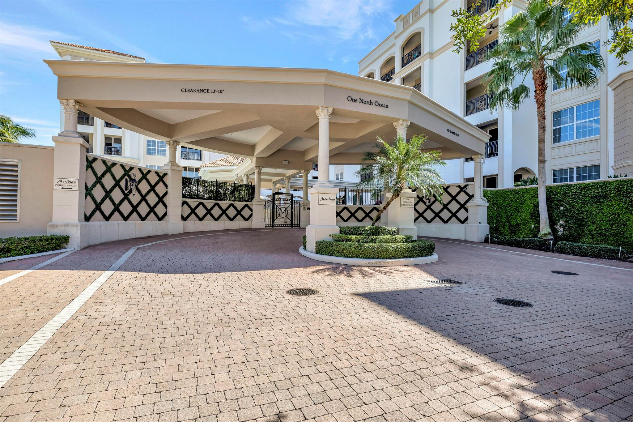 MERIDIAN AT ONE NORTH OCE - Residential