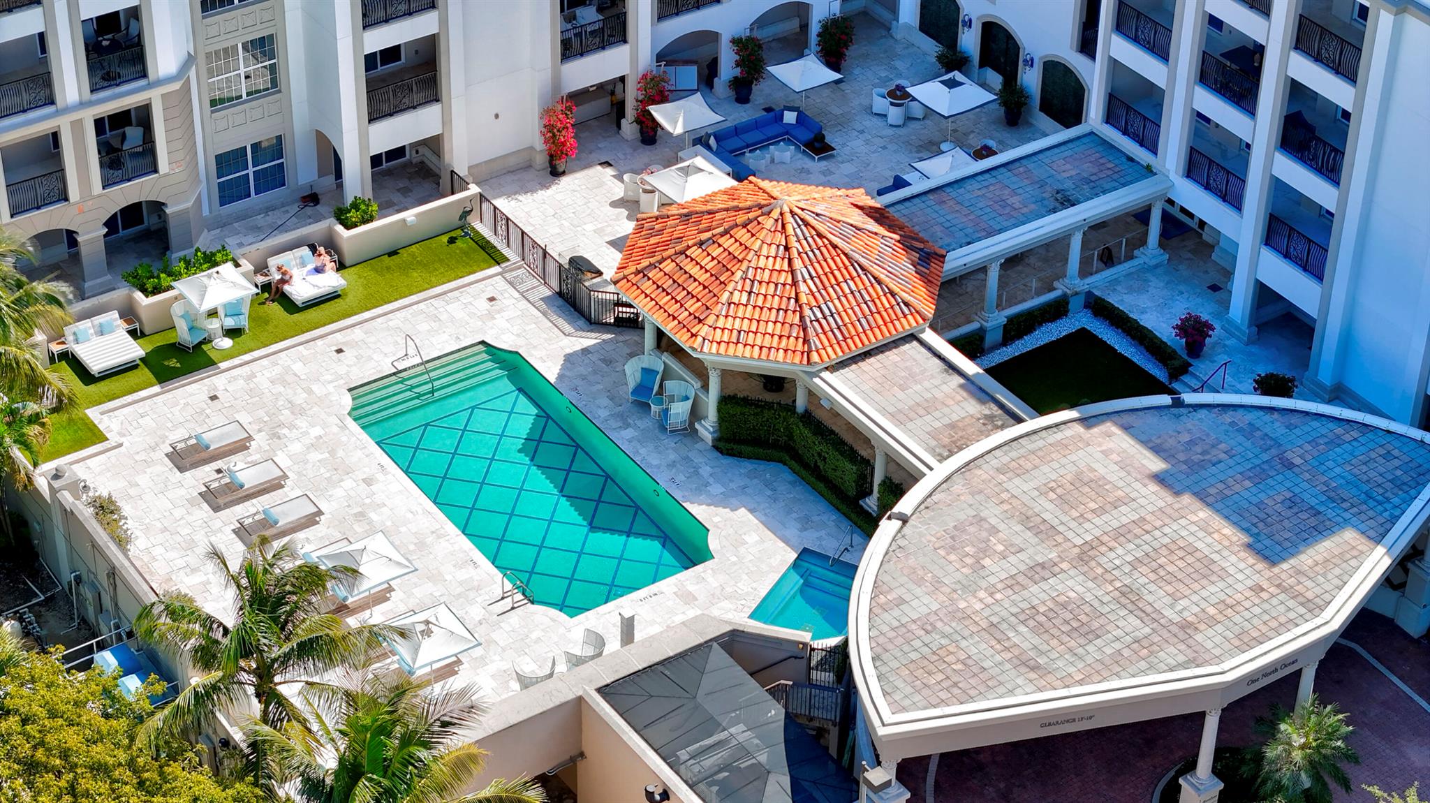 MERIDIAN AT ONE NORTH OCE - Residential