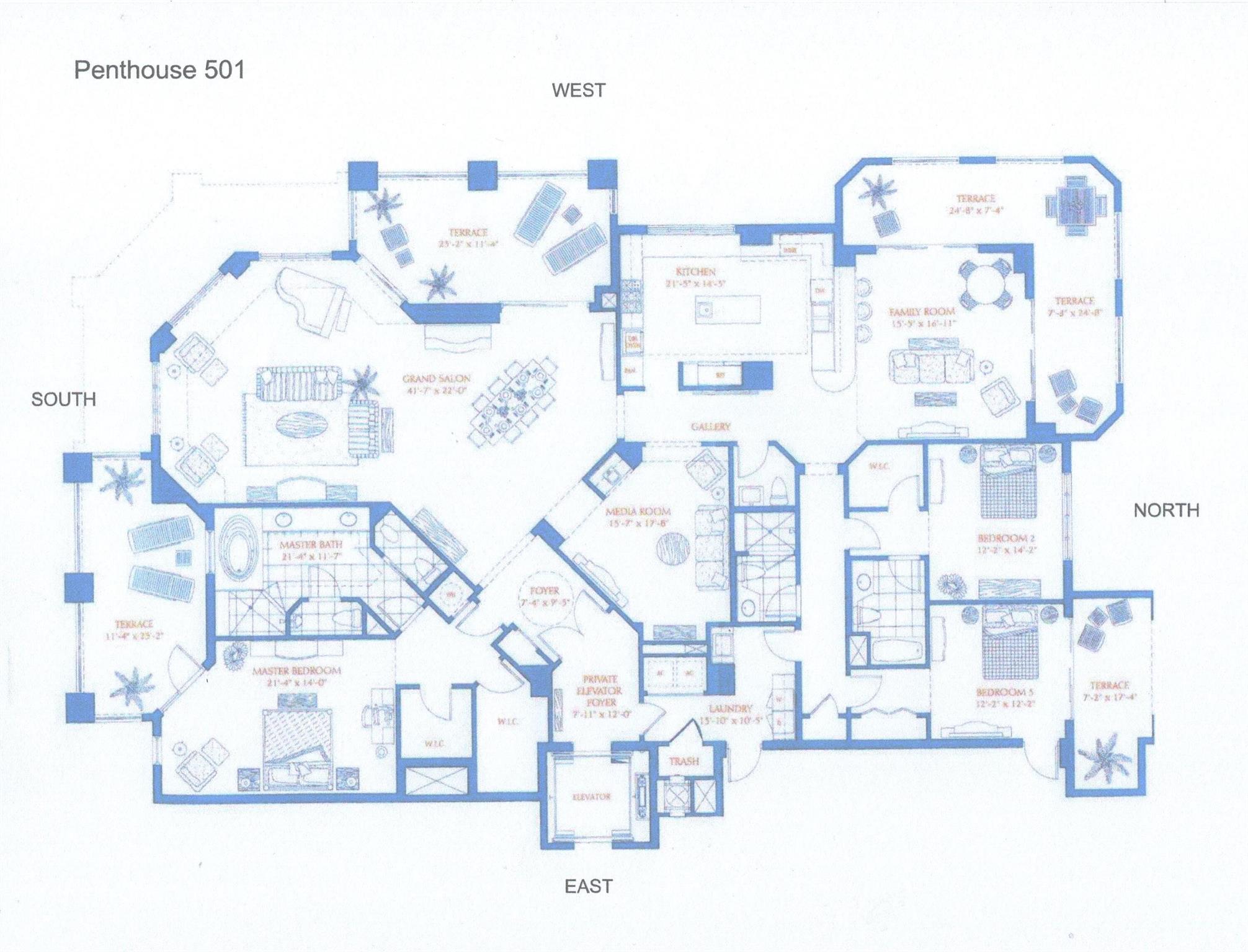 MERIDIAN AT ONE NORTH OCE - Residential